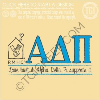 Alpha Delta Pi-NMSU rmhc