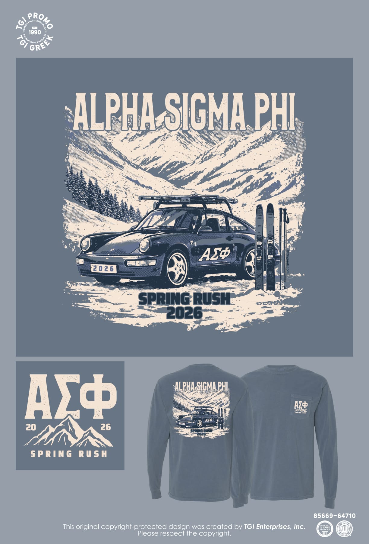 Alpha Sigma Phi – CLEM Spring Rush