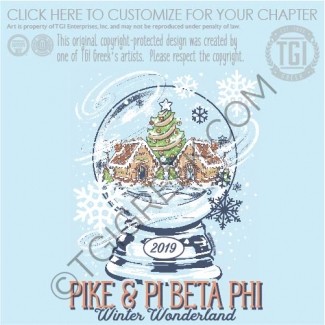 Pi Kappa Alpha-OU winter Function