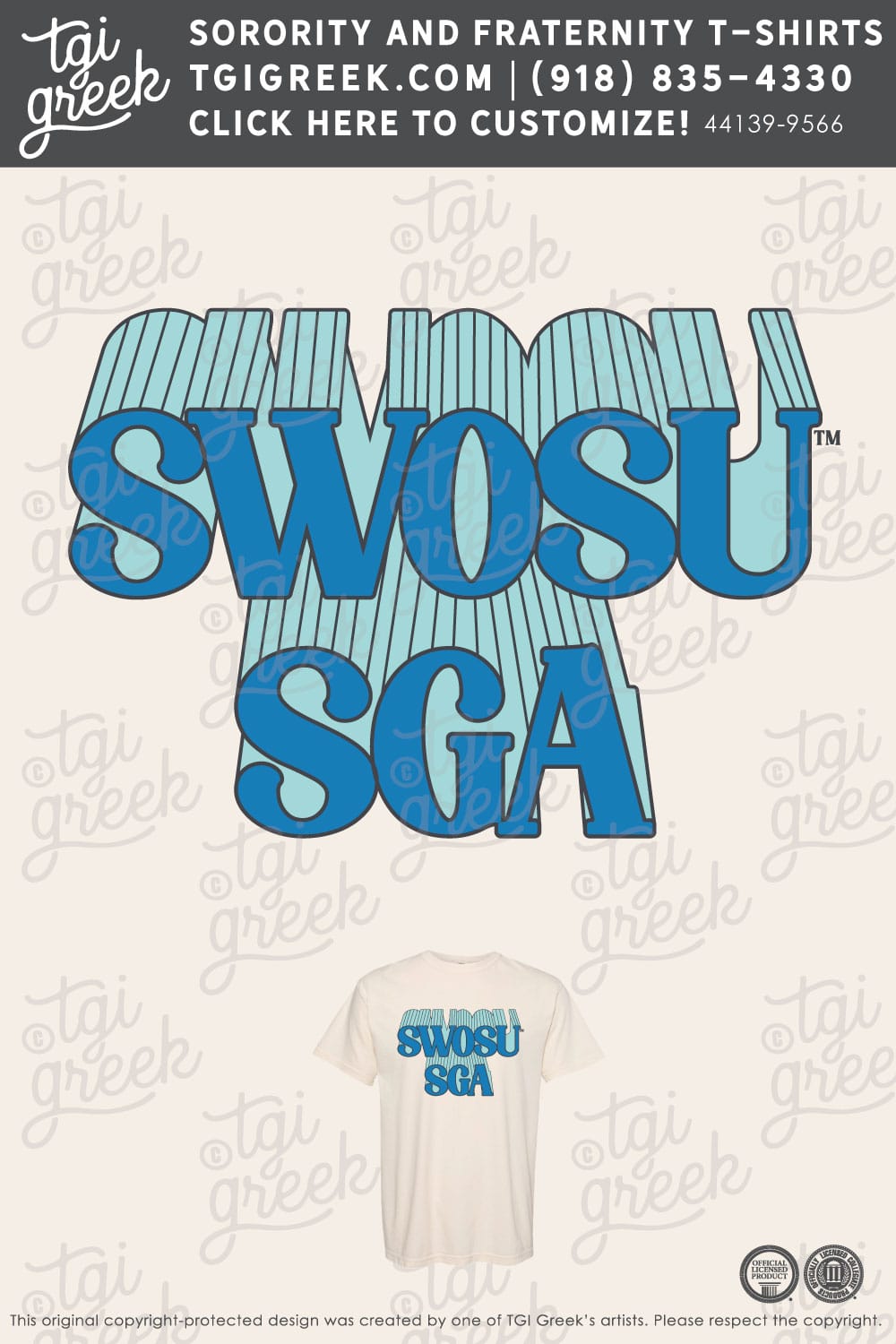 SWOSU – Student Government Association