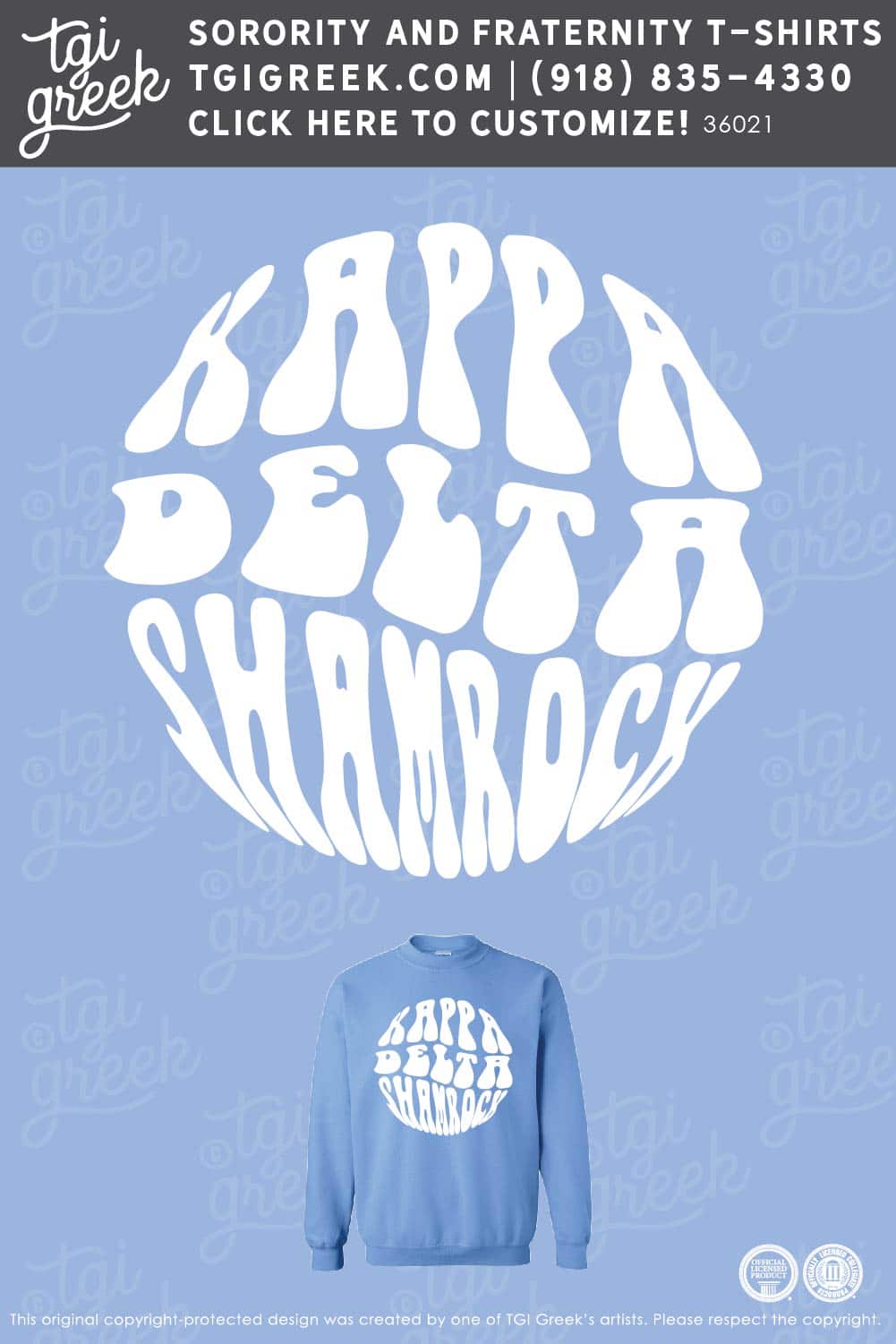 Kappa Delta – GC Shamrock