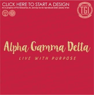 Alpha Gamma Delta-WKU Recruitment Round 1
