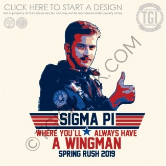 Sigma Pi – ISU Spring Rush