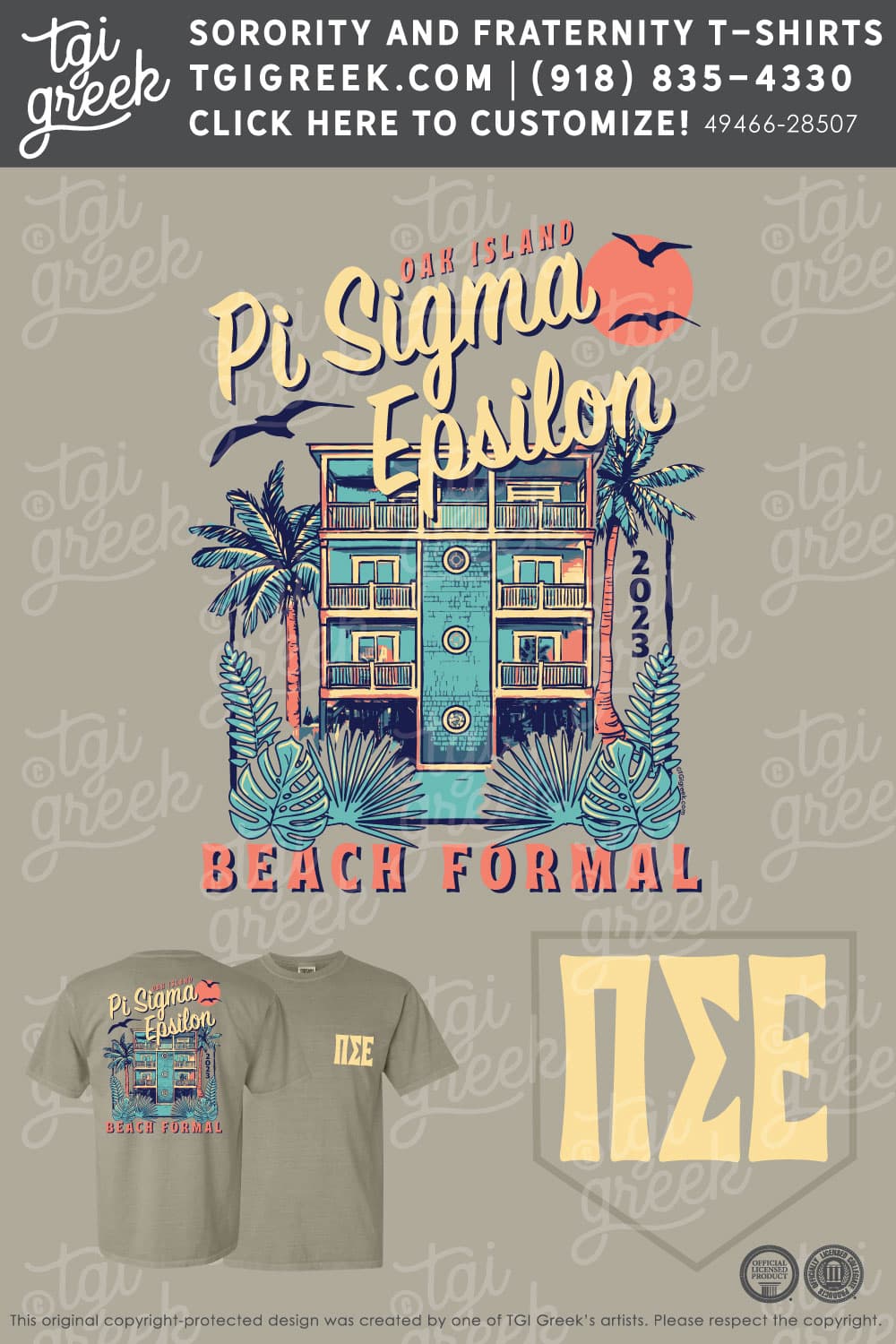 Pi Sigma Epsilon – APPS Spring Formal