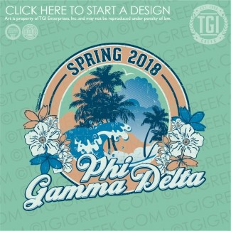 Phi Gamma Delta-AC Spring Rush