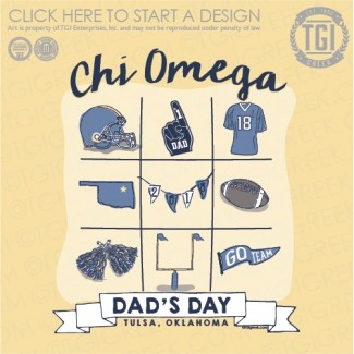 TGI-CO Dads Day