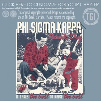 Phi Sigma Kappa-NIU Parents Day
