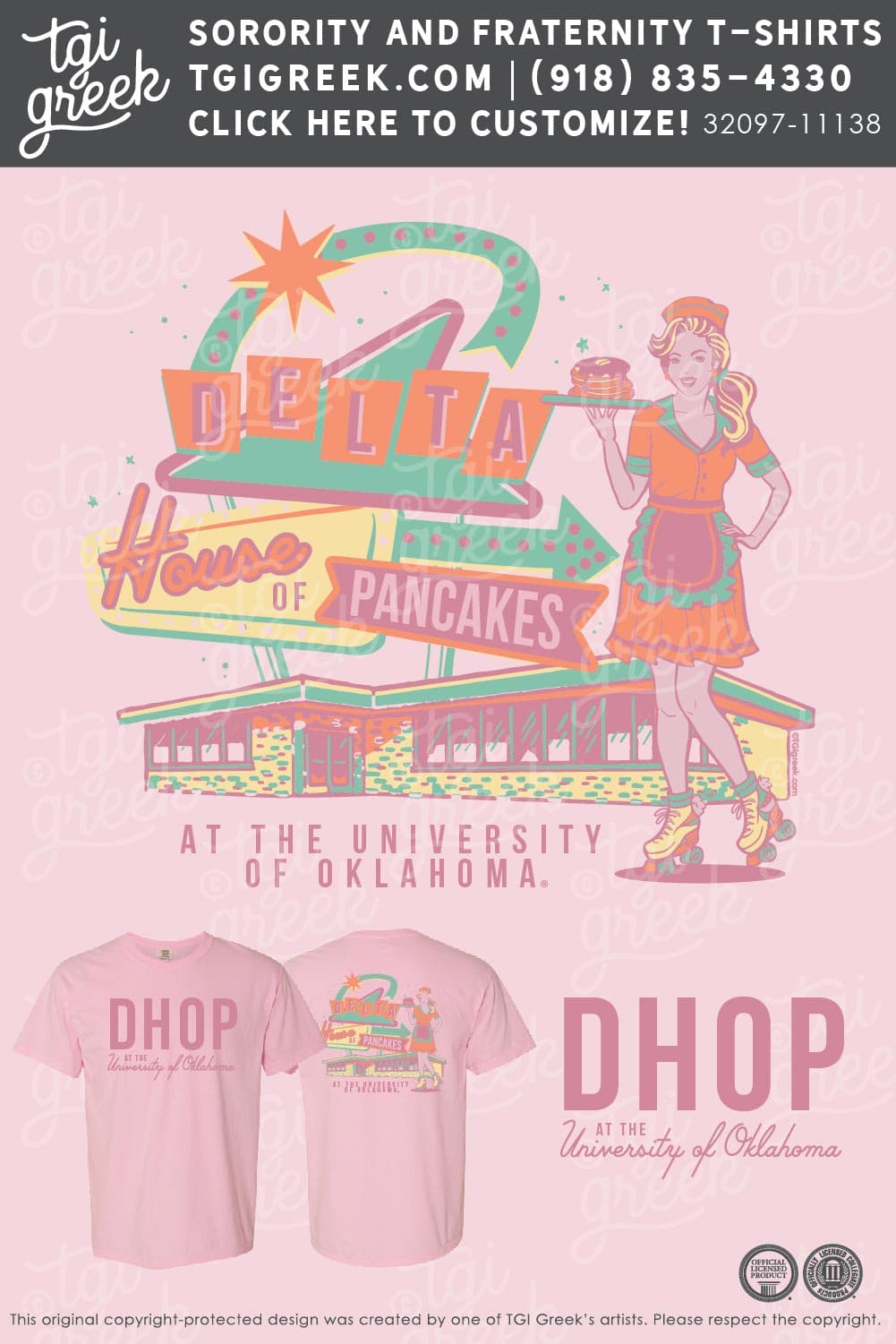 Delta Delta Delta – OU Dhop