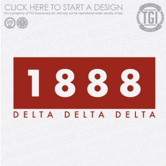 Delta Delta Delta-TGI Spring PR