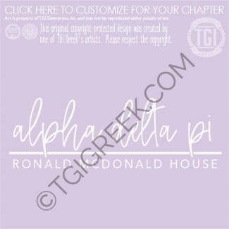 Alpha Delta Pi – GSU Philanthropy