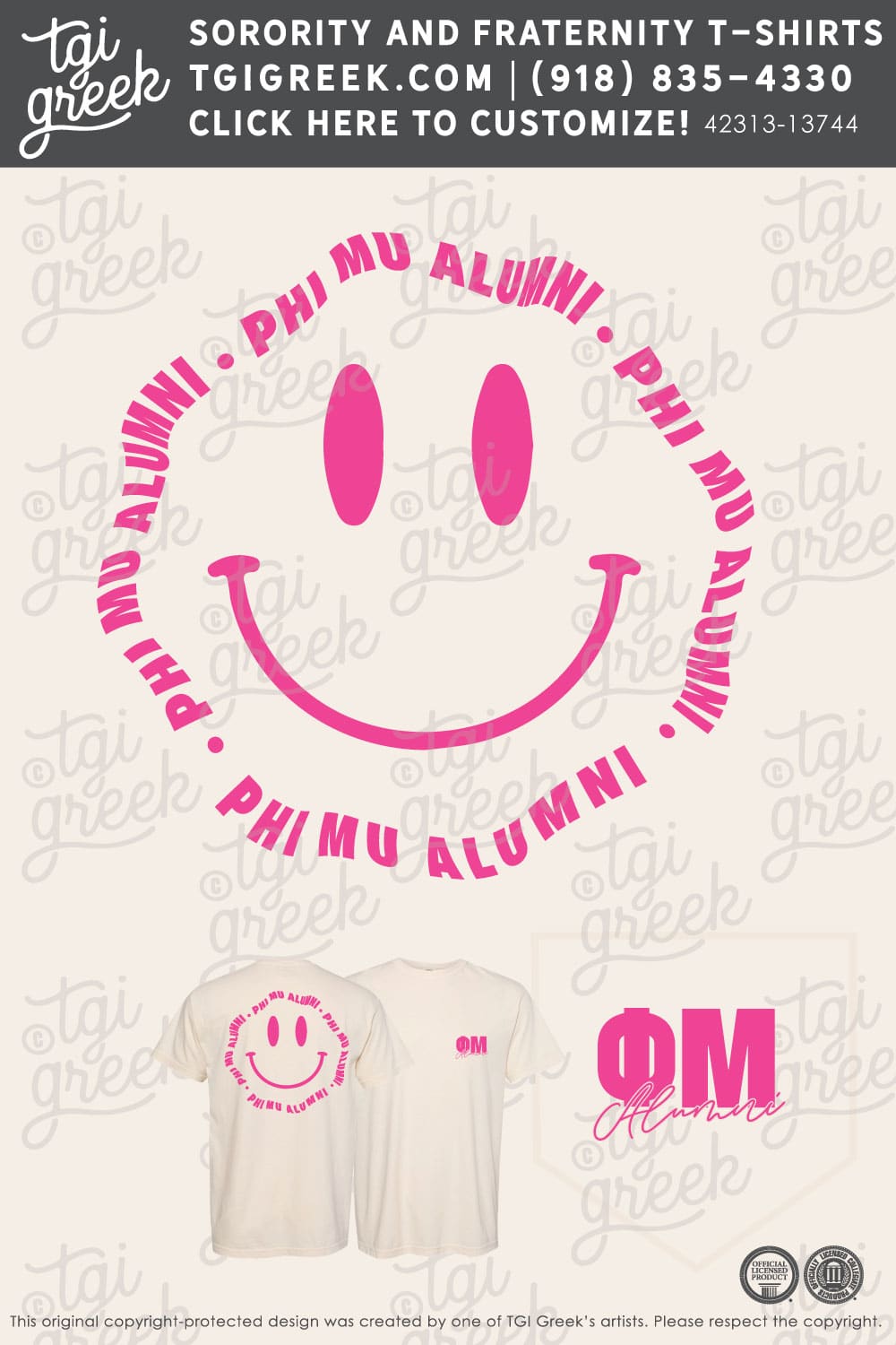 Phi Mu – TSU Alumnae