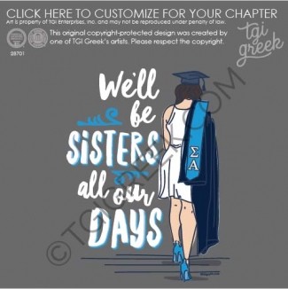 Sigma Alpha – SARU Senior Send Off