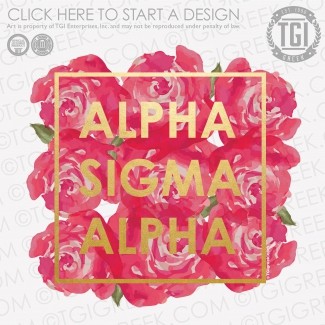 Alpha Sigma Alpha-CU Recruitment