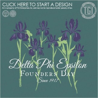 Delta Phi Epsilon-TAMUK Founders