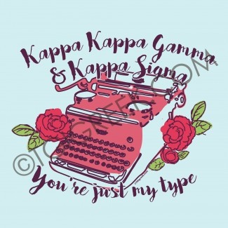 TGI-KKG Just My Type