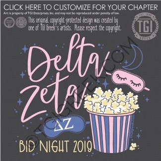Delta Zeta -NIUBidNight