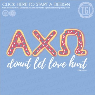 Alpha Chi Omega-KU Philanthropy