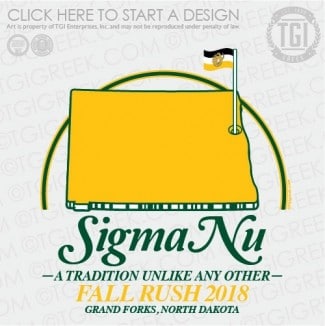 Sigma Nu – UND Fall Rush