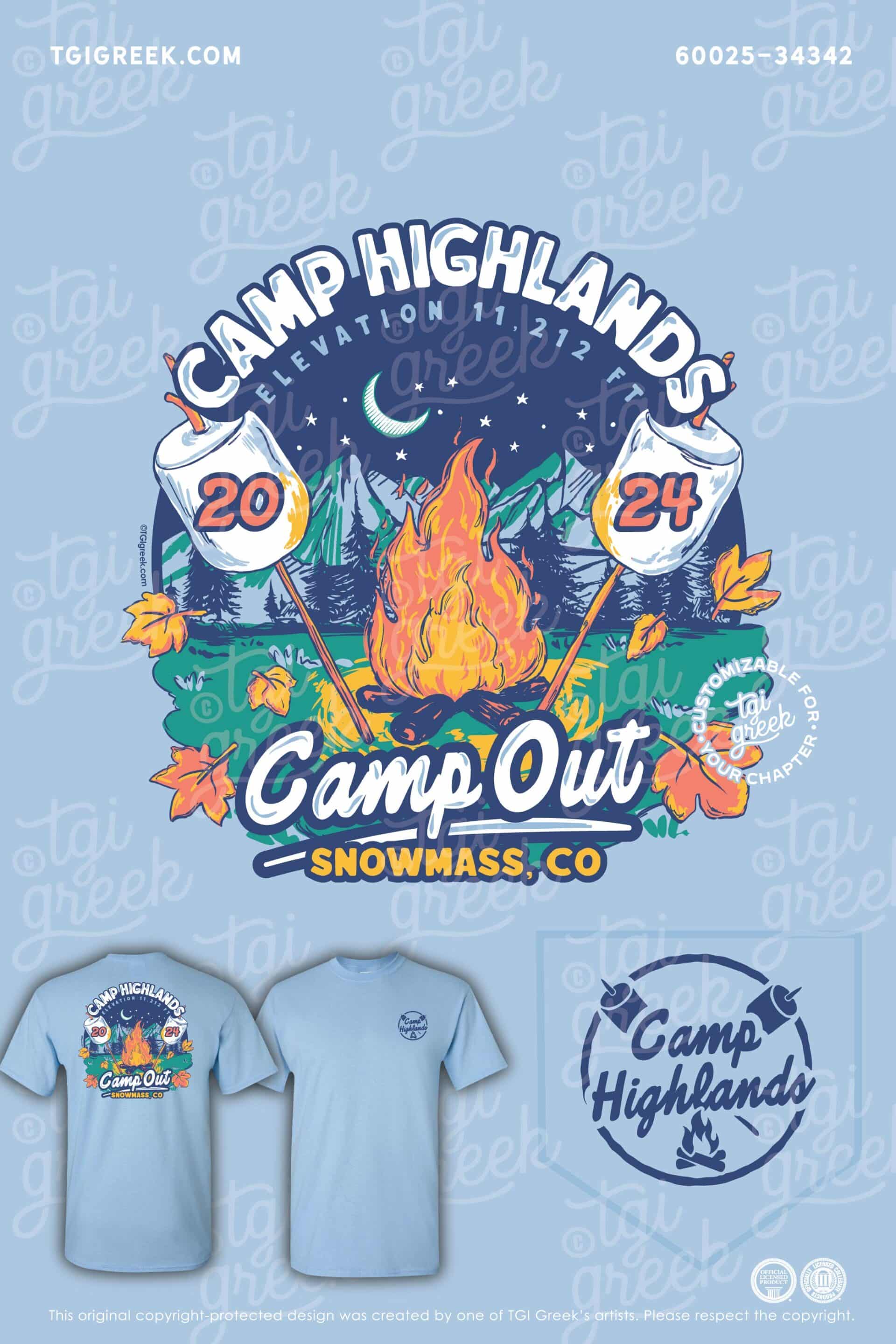 TGI – ACA Campfire