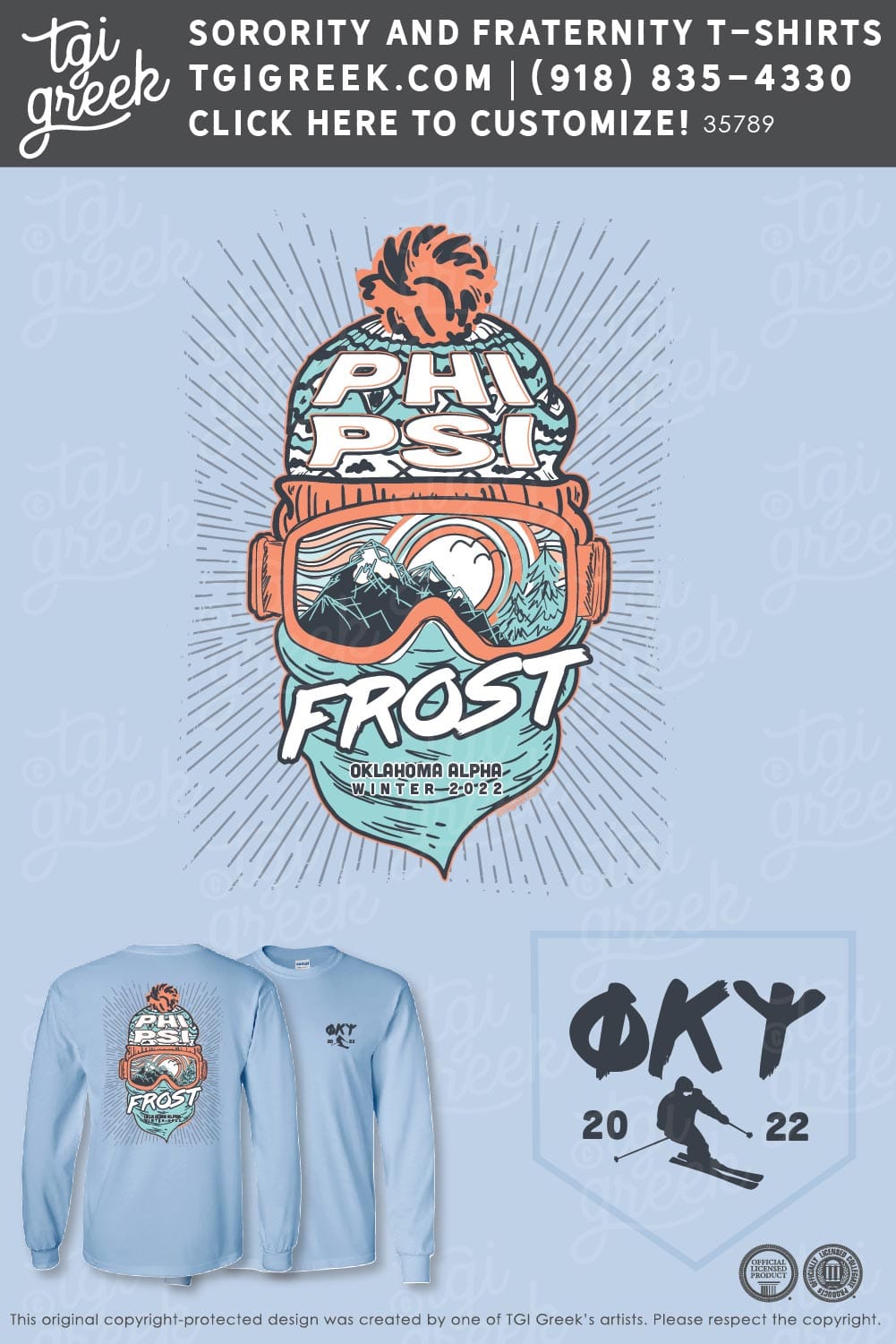 Phi Kappa Psi – OU Frost