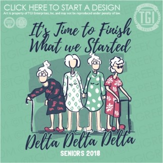Delta Delta Delta-MU Senior Week