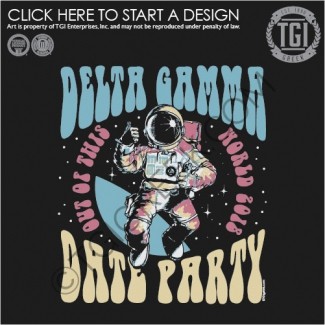 Delta Gamma-TSU Date Party