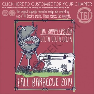 Tau Kappa Epsilon MSU Fall Barbeque