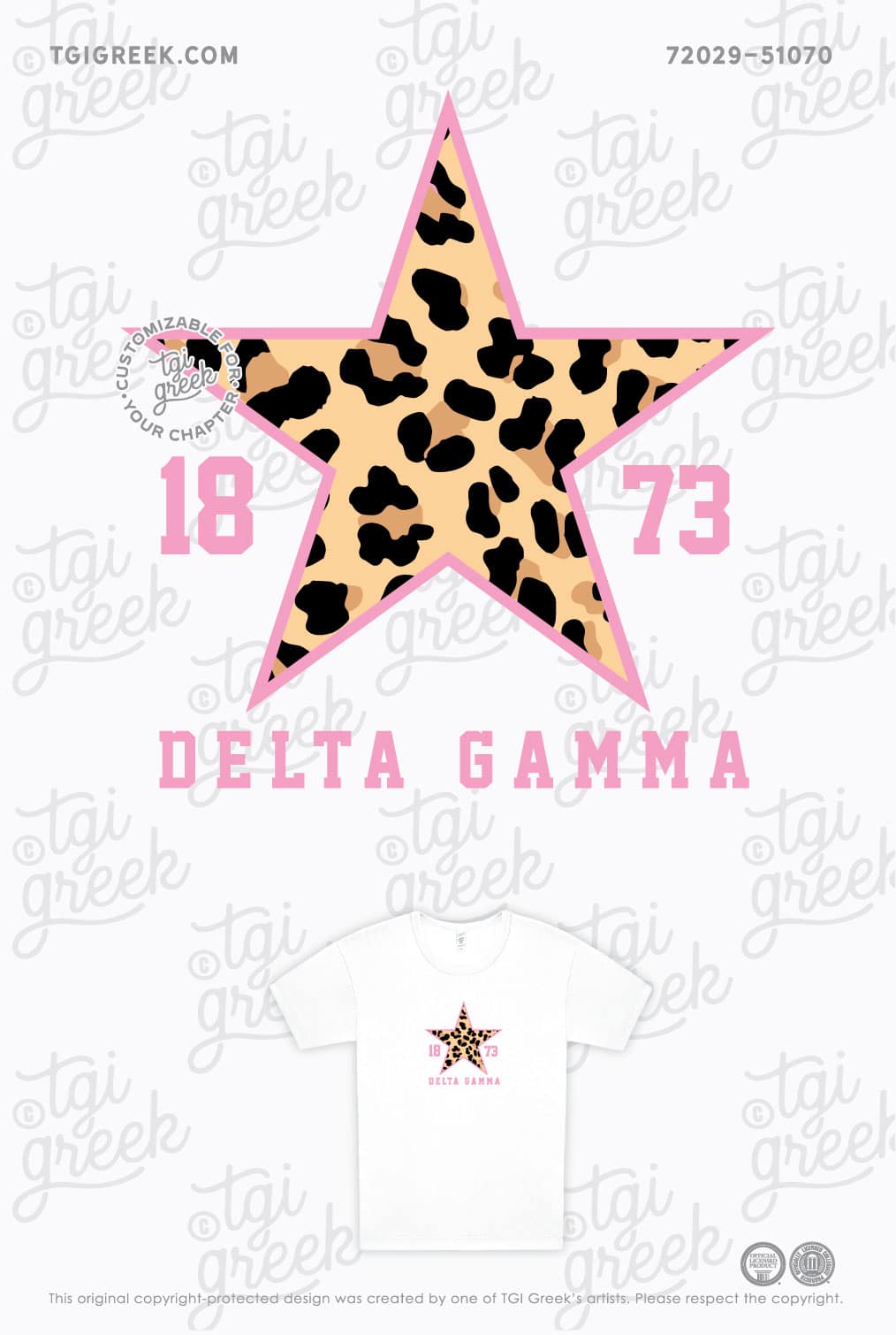TGI – DG Leopard PR