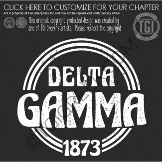 Delta Gamma – UNFL Recruitment