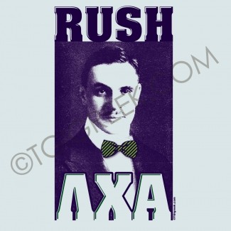 Lambda Chi Alpha-TU Rush Tees