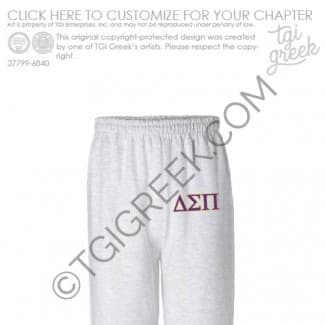 Delta Sigma Phi – UST Sweatpants