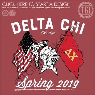 Delta Chi-US Spring 2019 PR