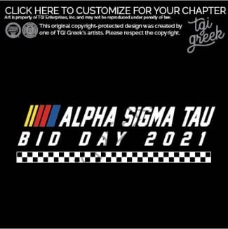 Alpha Sigma Tau – GSA Spring Bid Day