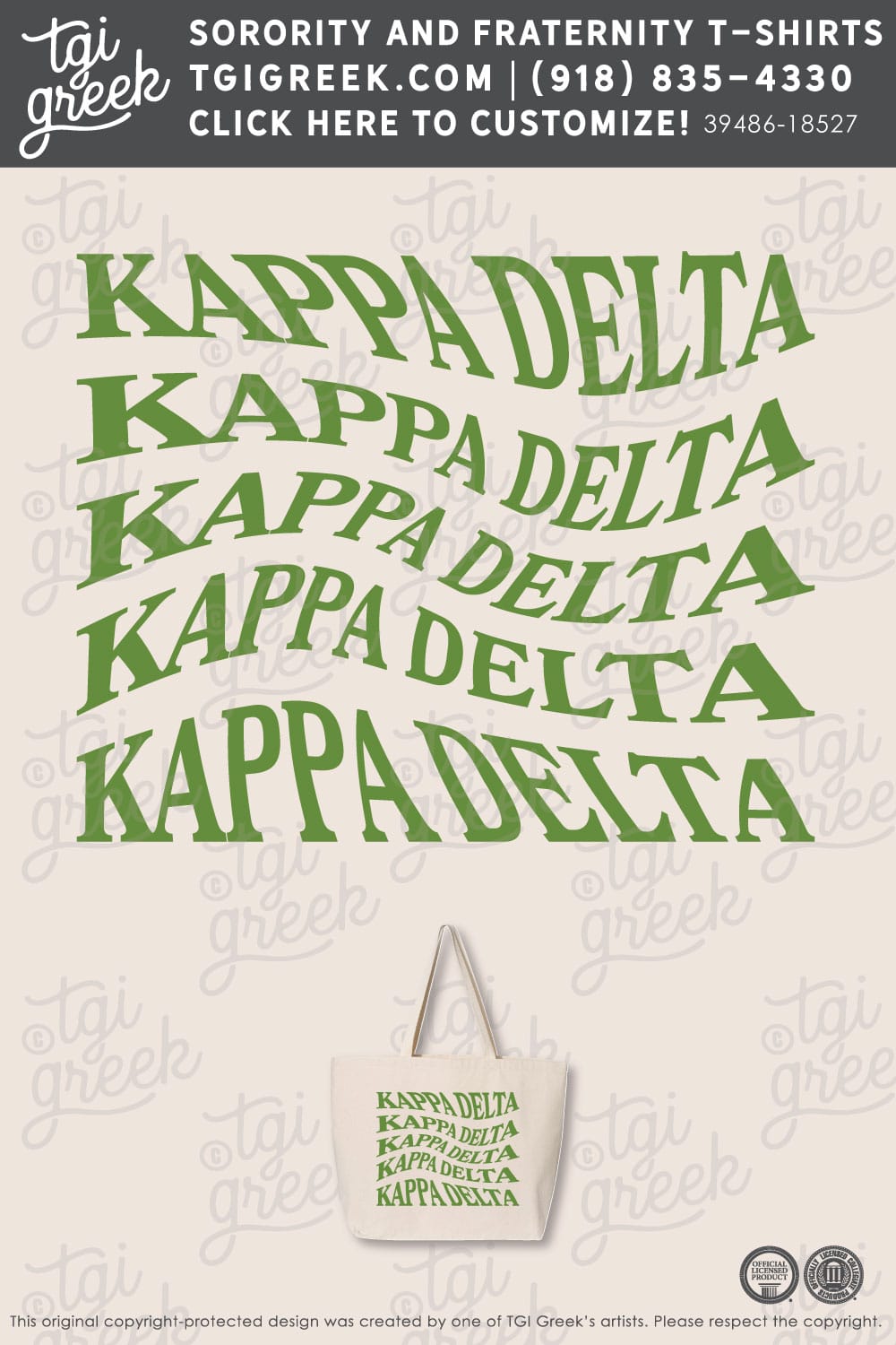 Kappa Delta – UALB Bid Day