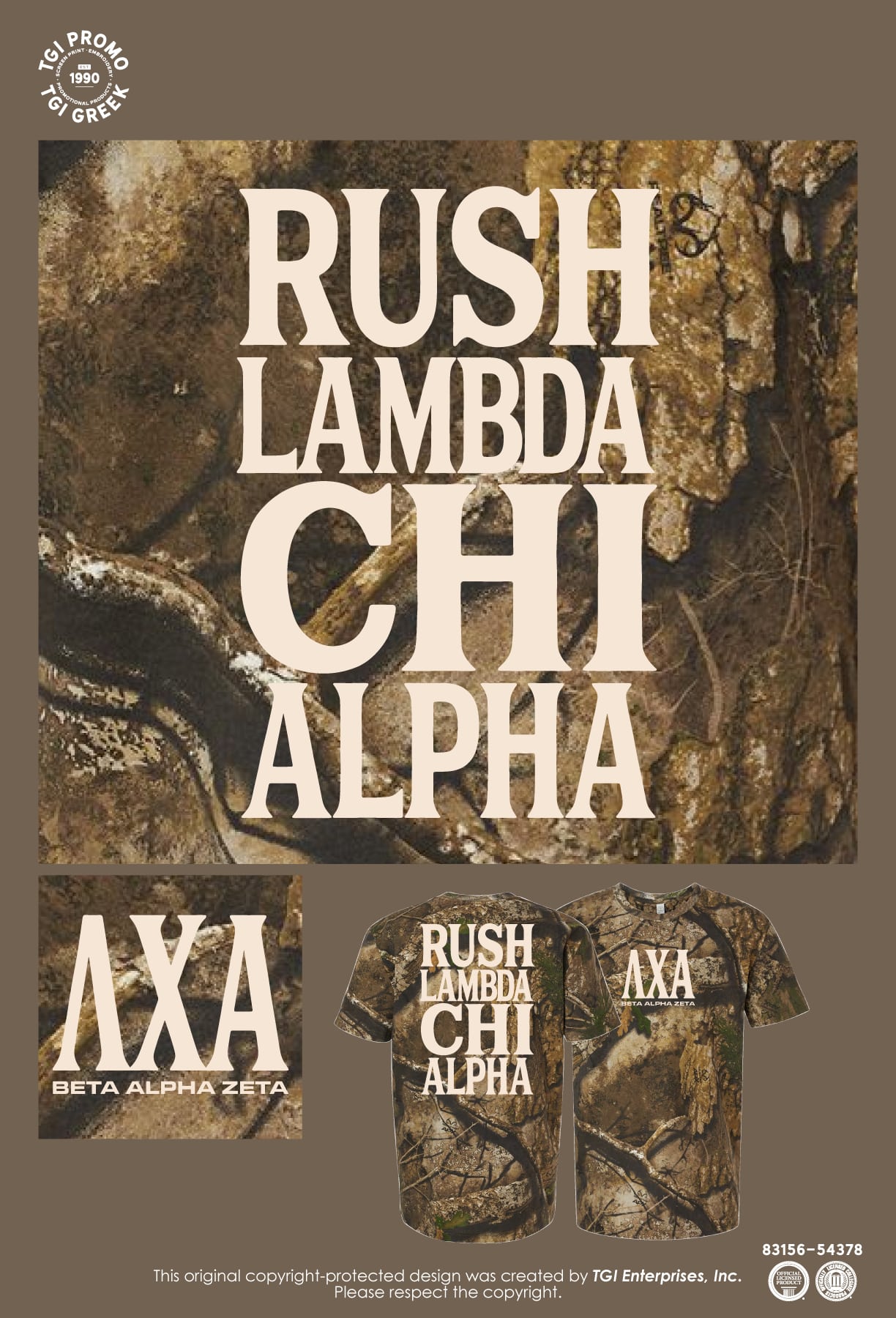 Lambda Chi Alpha – ANGS Spring Rush