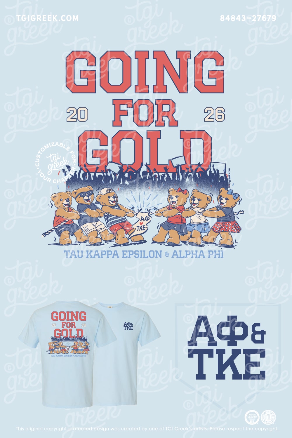 Alpha Phi – WVA Olympics