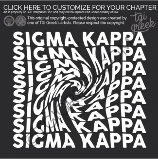 Sigma Kappa – sisterhood Spring Bingo