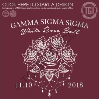 Gamma Sigma Sigma-CNU White Rose Ball