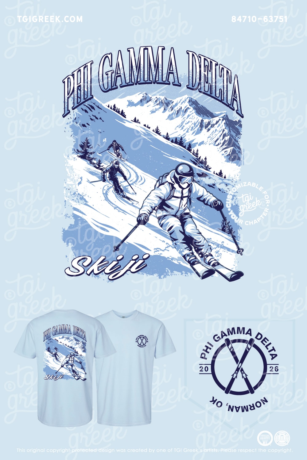 Phi Gamma Delta – OU Date Party