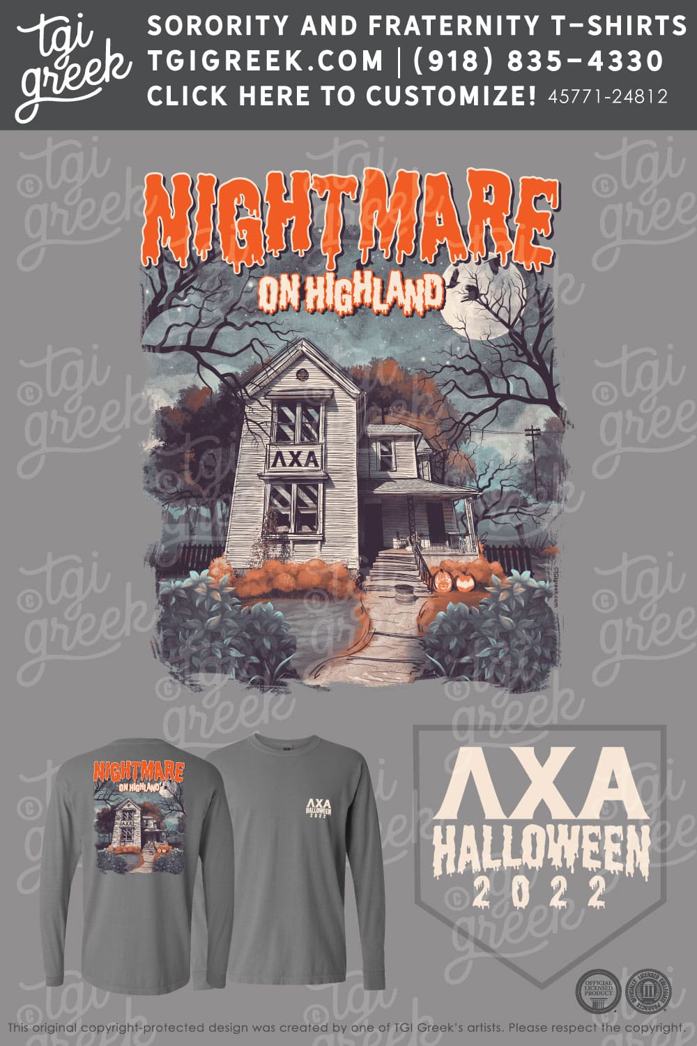 Lambda Chi Alpha – TENNKN Halloween