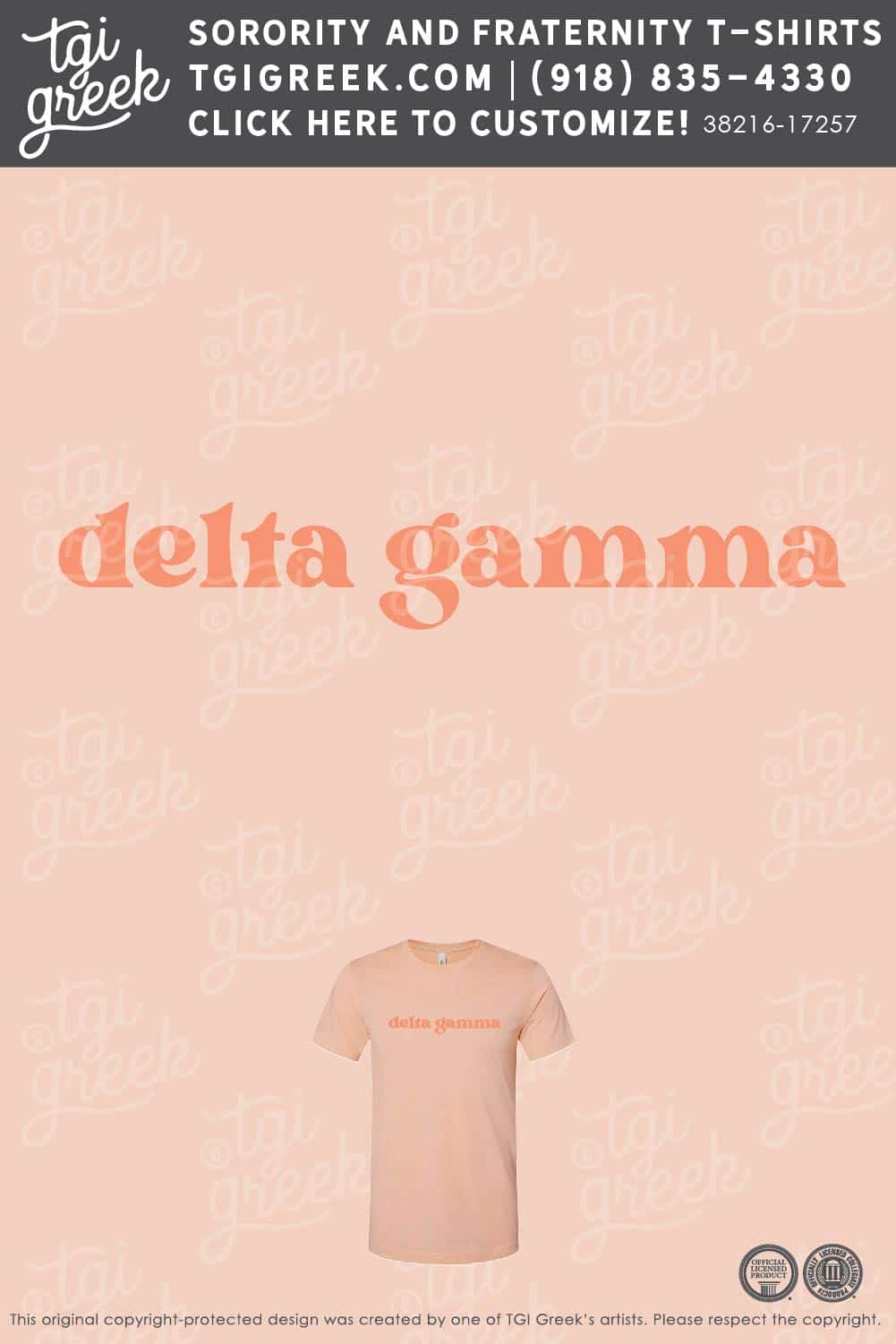 Delta Gamma – OU Recruitment Open House