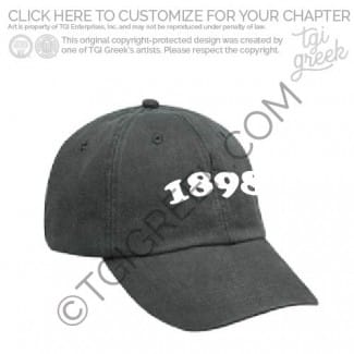Zeta Tau Alpha – OSU Hat