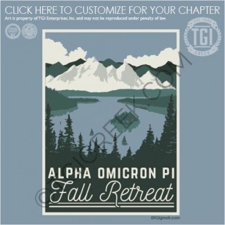 Alpha Omicron Pi-WC Sisterhood