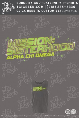 Alpha Chi Omega – KSU Mission Bundle