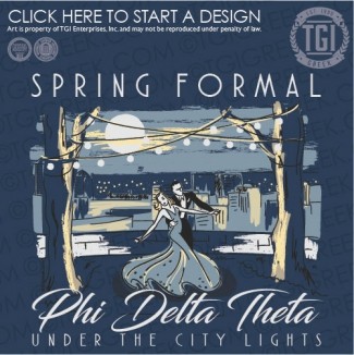 Phi Delta Theta-UNM Spring Formal
