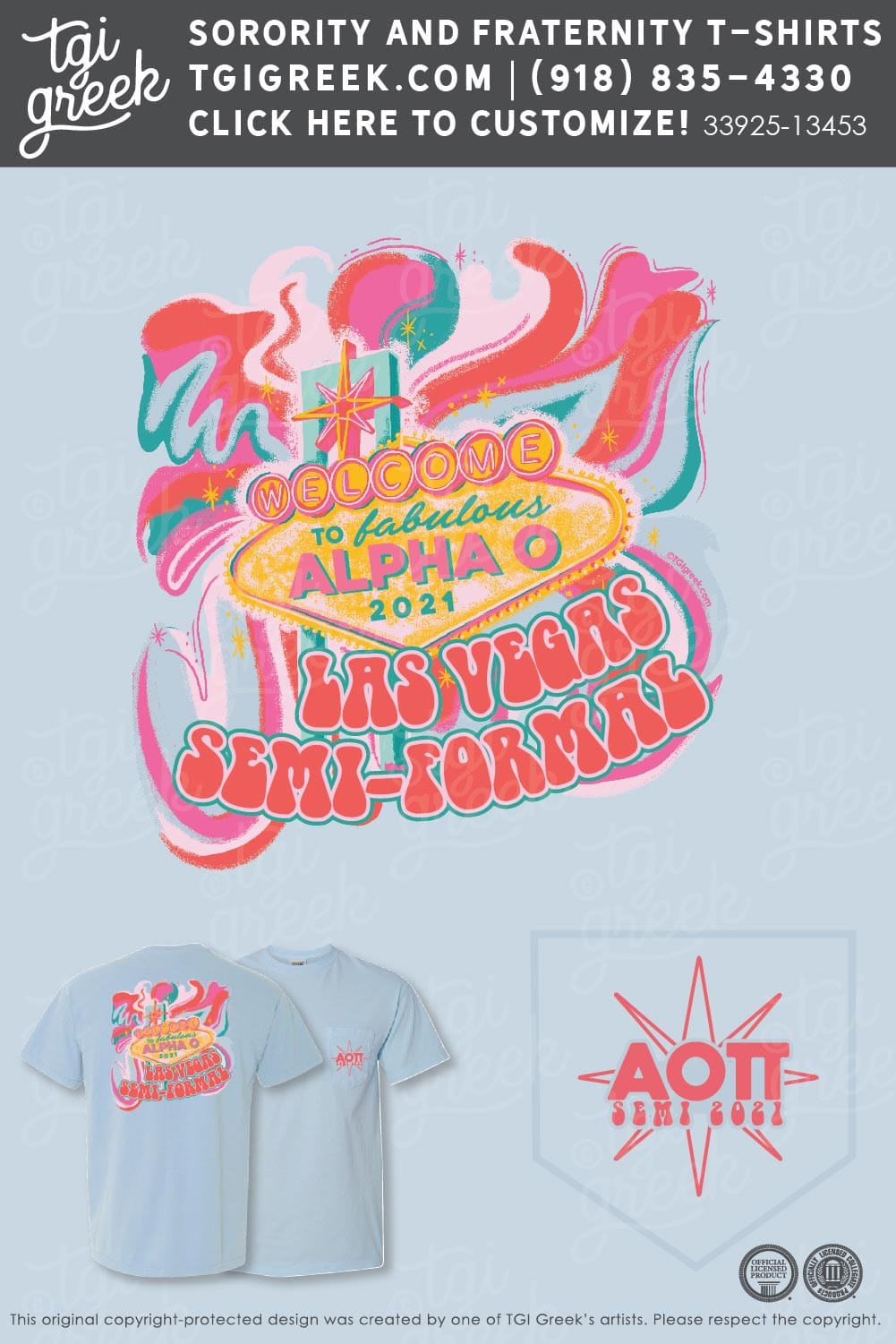 Alpha Omicron Pi – EVANS Semi Formal