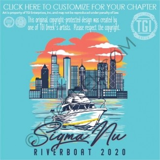 Sigma Nu-RHIT riverboat Formal