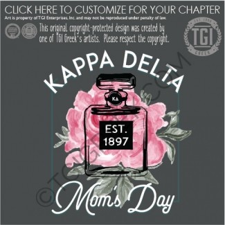 TGI – Kappa Delta Moms Day