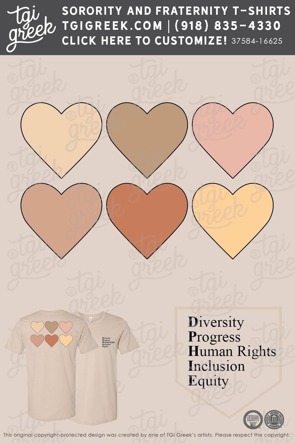 Delta Phi Epsilon – RIU Multicultural Month