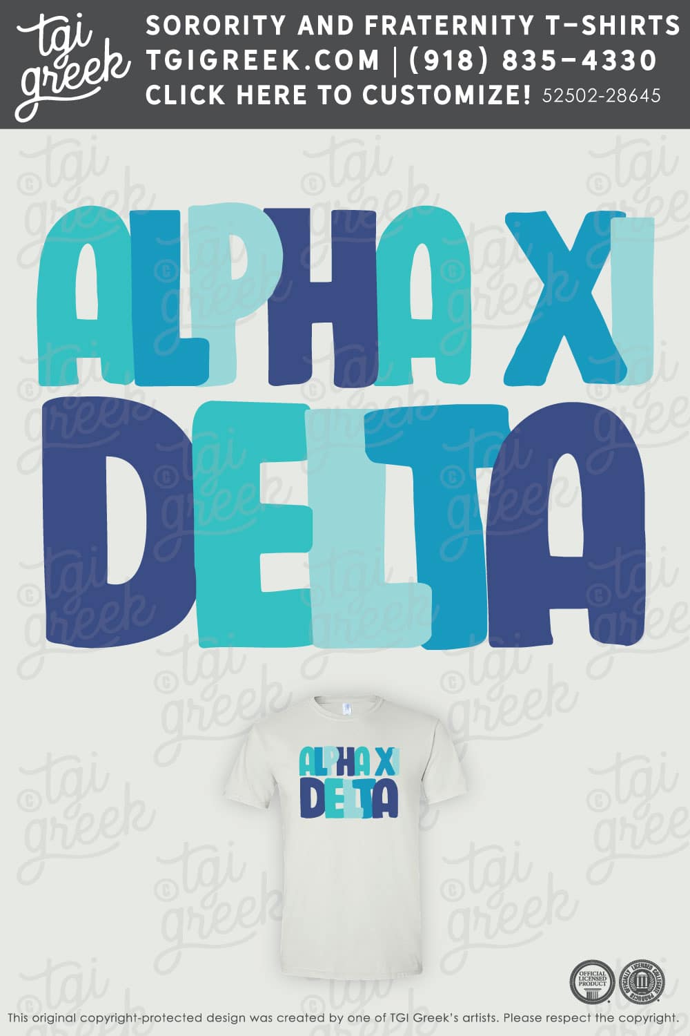 Alpha Xi Delta – SDKSU Recruitment